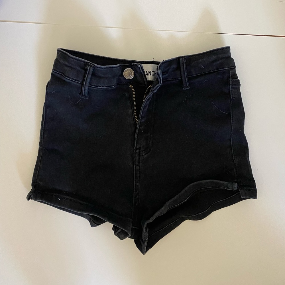 All new shorts got the wrong size